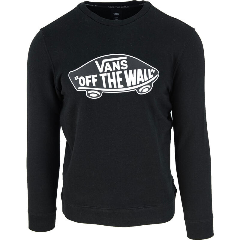 Bluza copii Vans OTW Crew (8-14 y), Negru