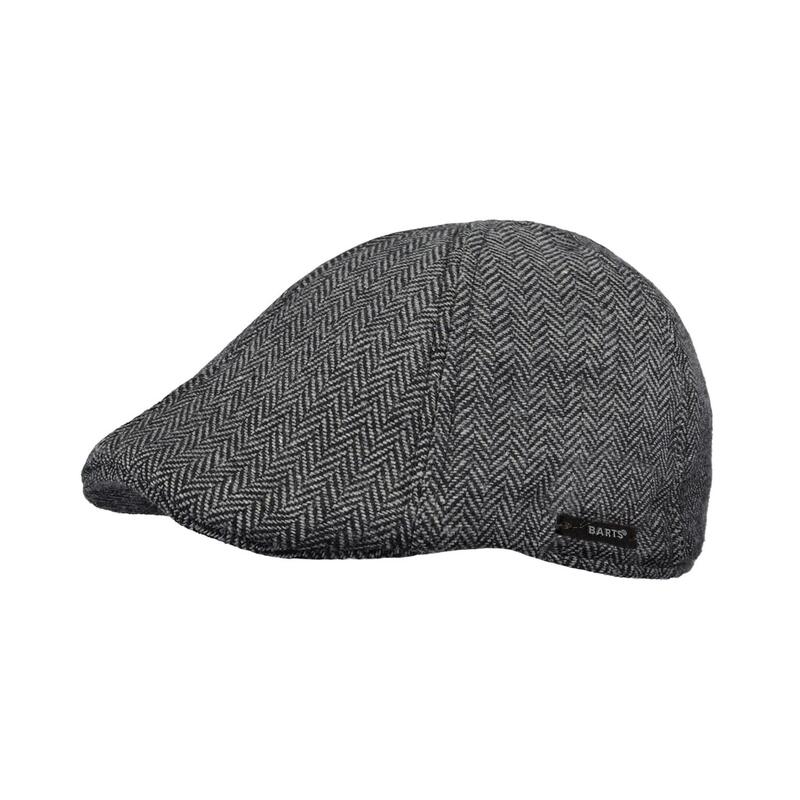 Casquette Mr. Mitchell Cap Black Homme