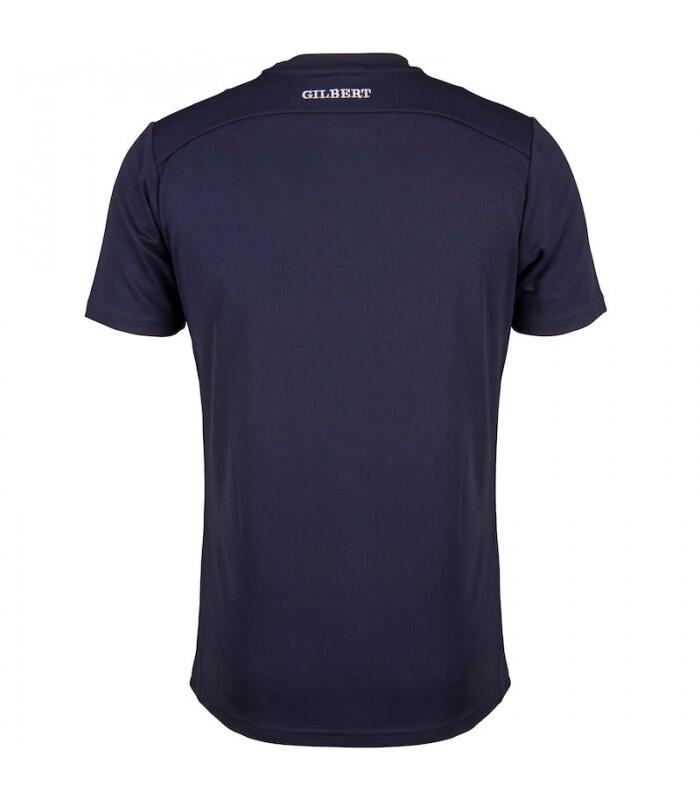 T-SHIRT ENTRAINEMENT PHOTON II NAVY - GILBERT 2/2