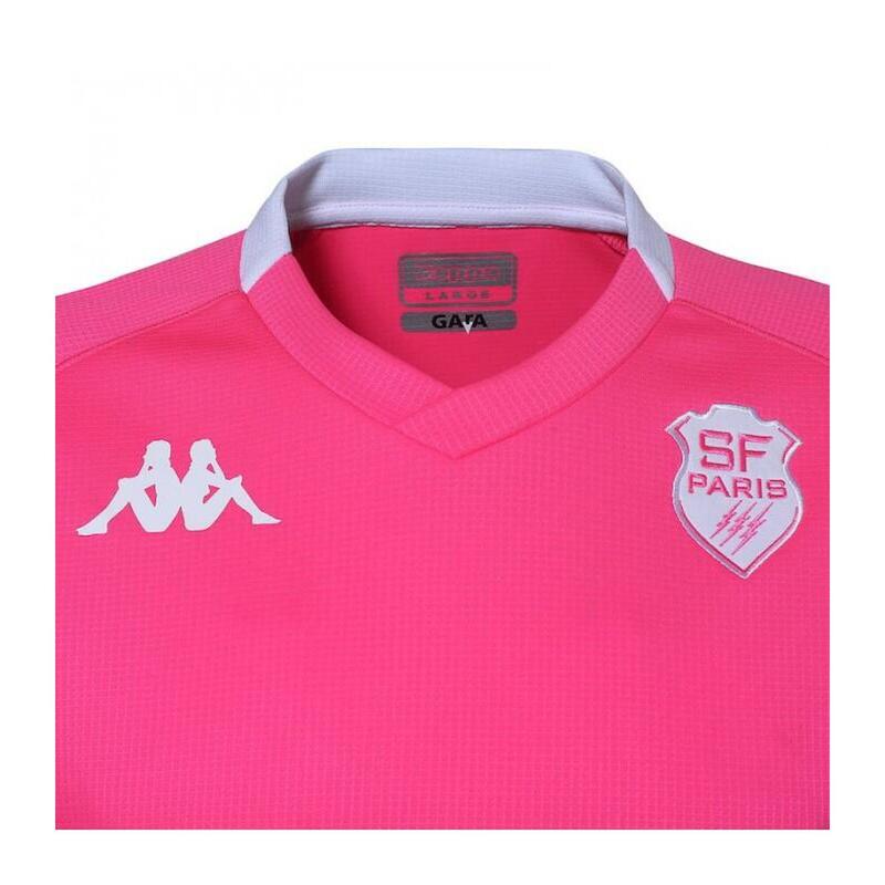 Maillot manches courtes de Rugby Homme BEMI