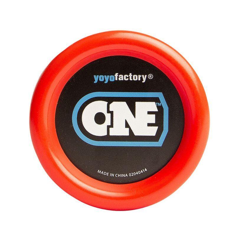Yoyo - Yoyo Factory- One Rouge 3/5