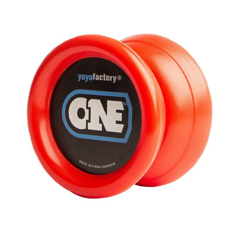 Yoyo - Yoyo Factory- One Rouge