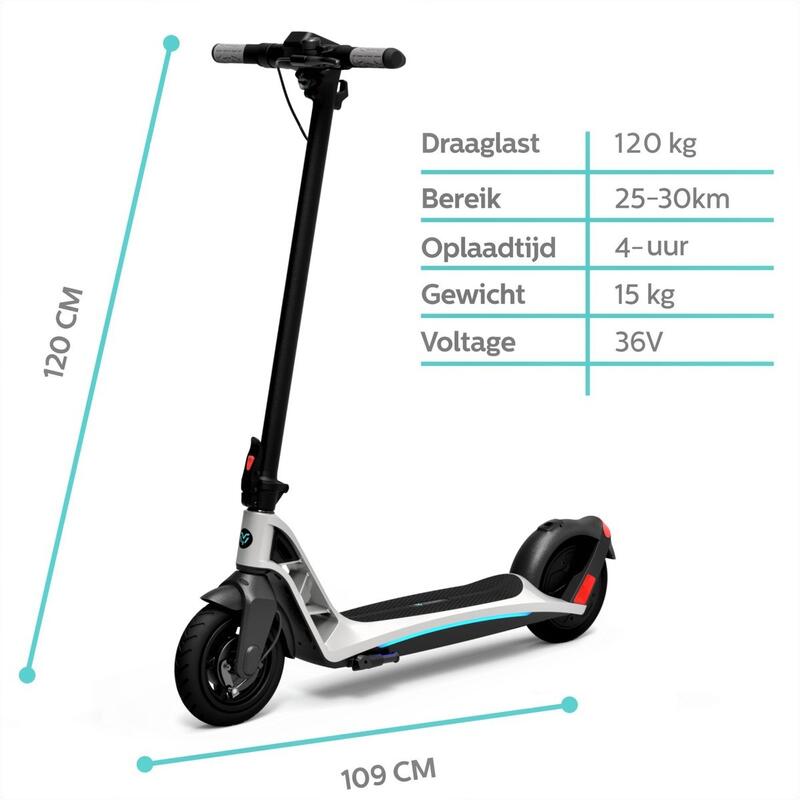 Premium Elektrischer Roller für Erwachsene