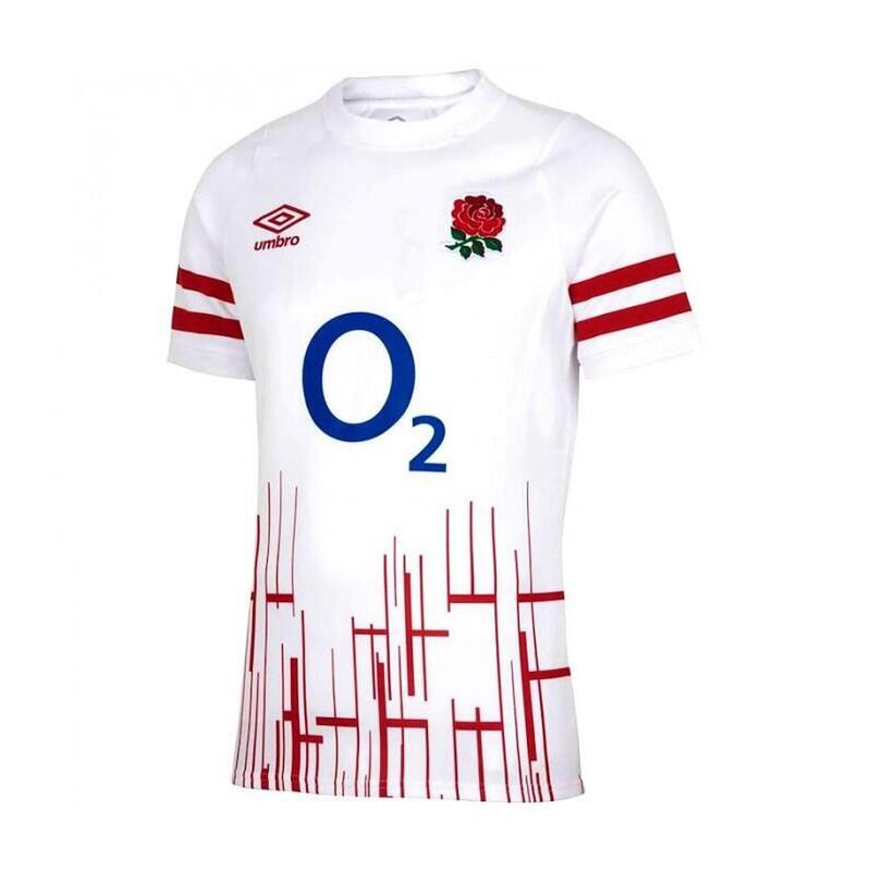 MAILLOT RUGBY ANGLETERRE DOMICILE 2022/2023 - UMBRO