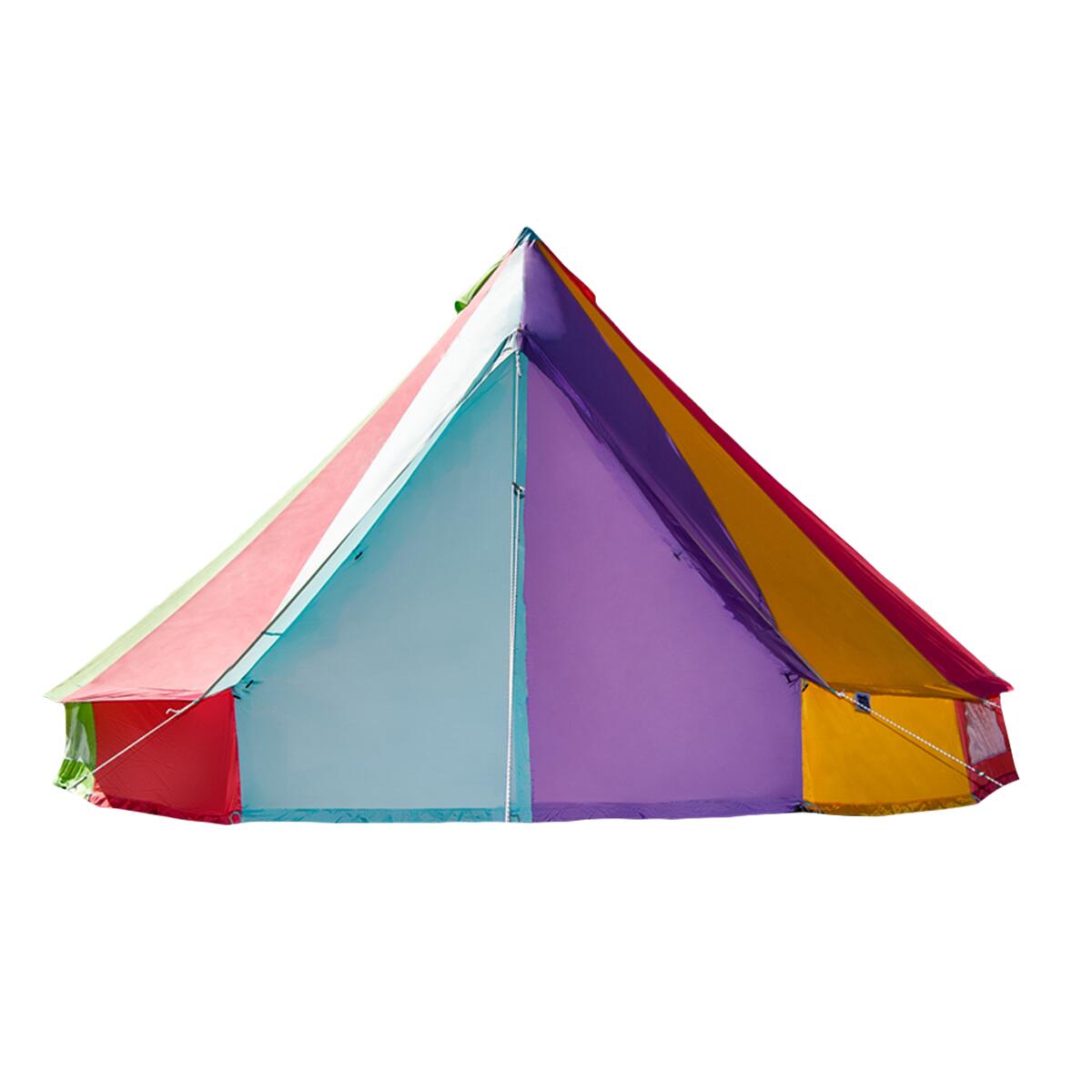 Bell Tent - Oxford Ultralite 100 1/5