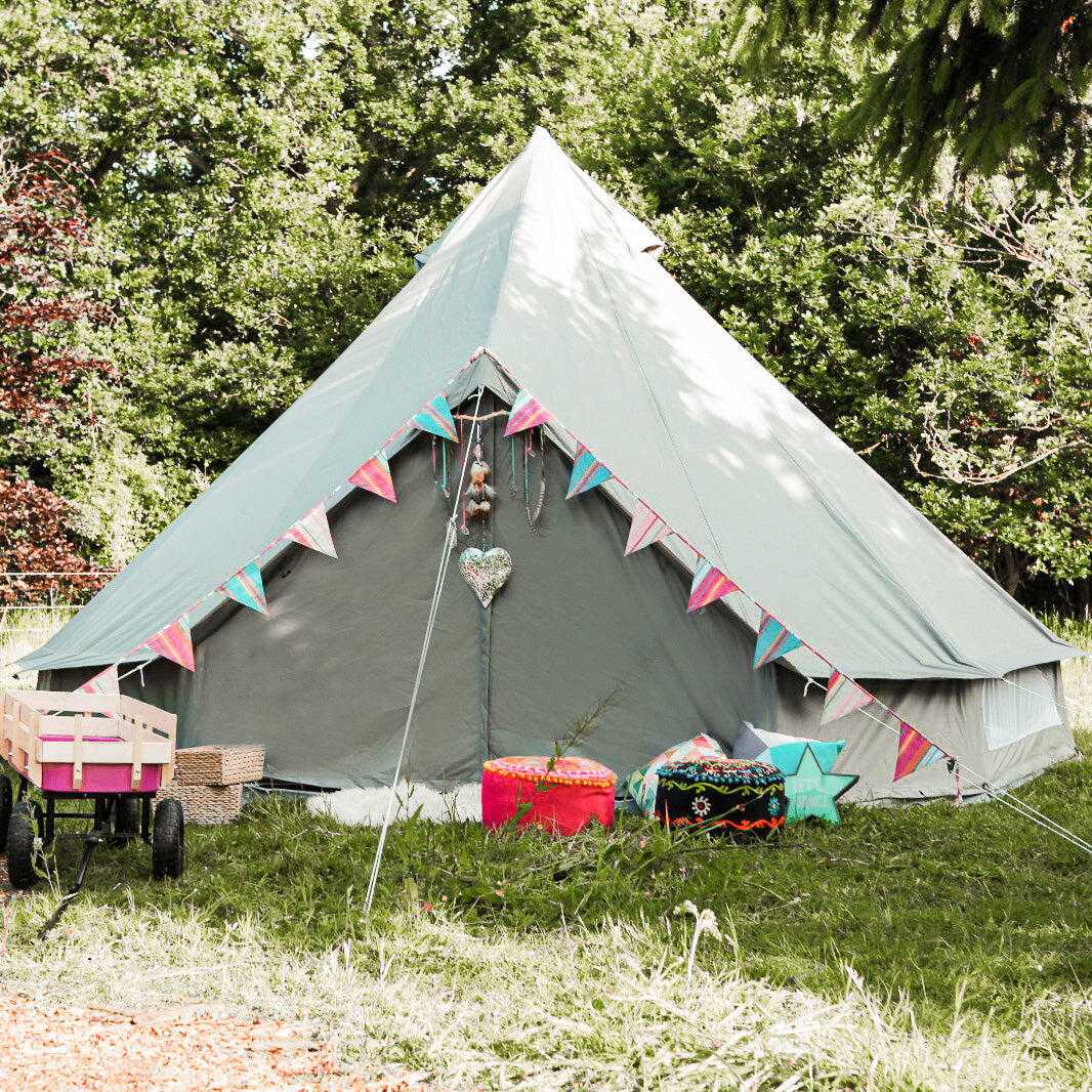 Bell Tent - Oxford 230 2/5