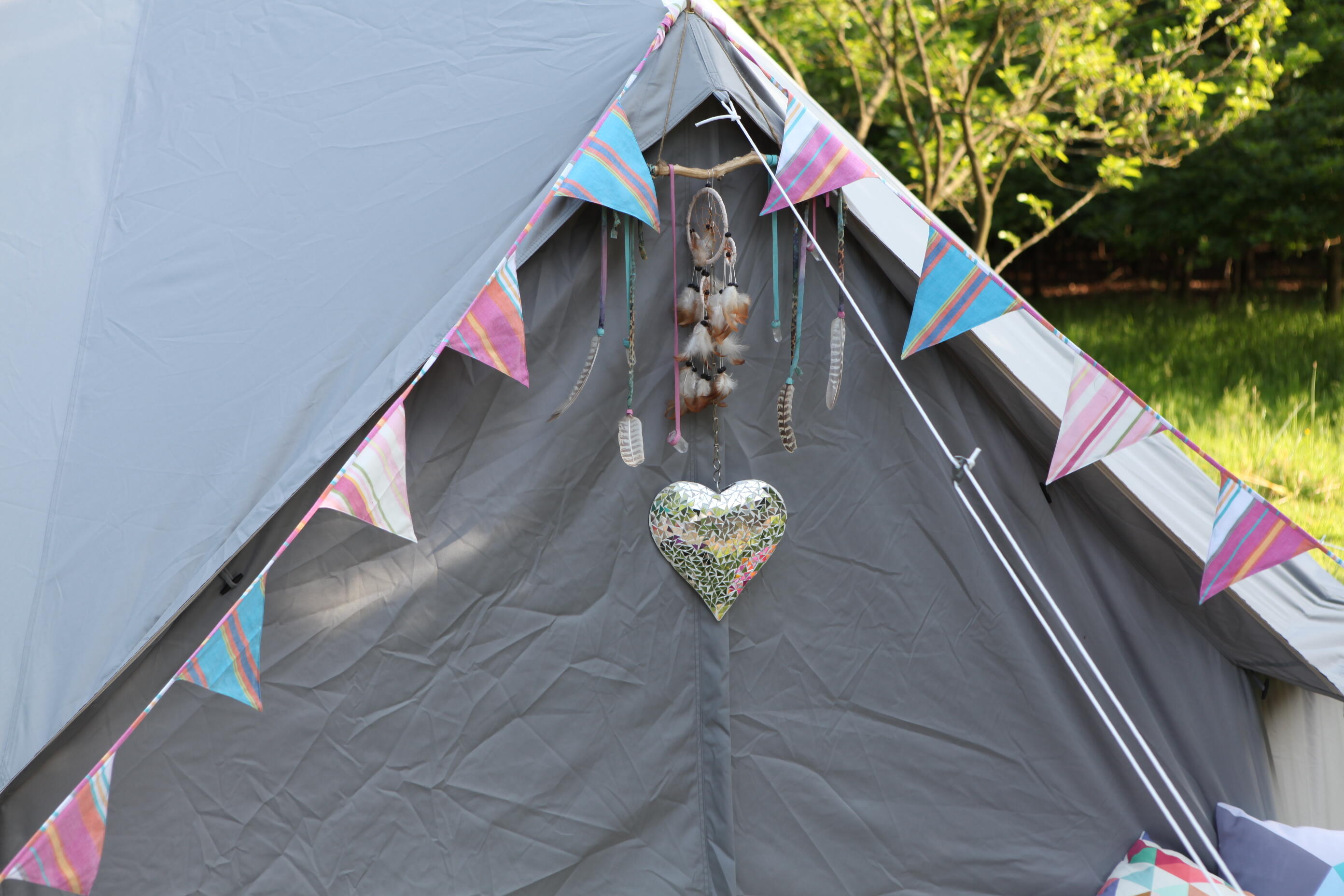 Bell Tent - Oxford 230 4/5