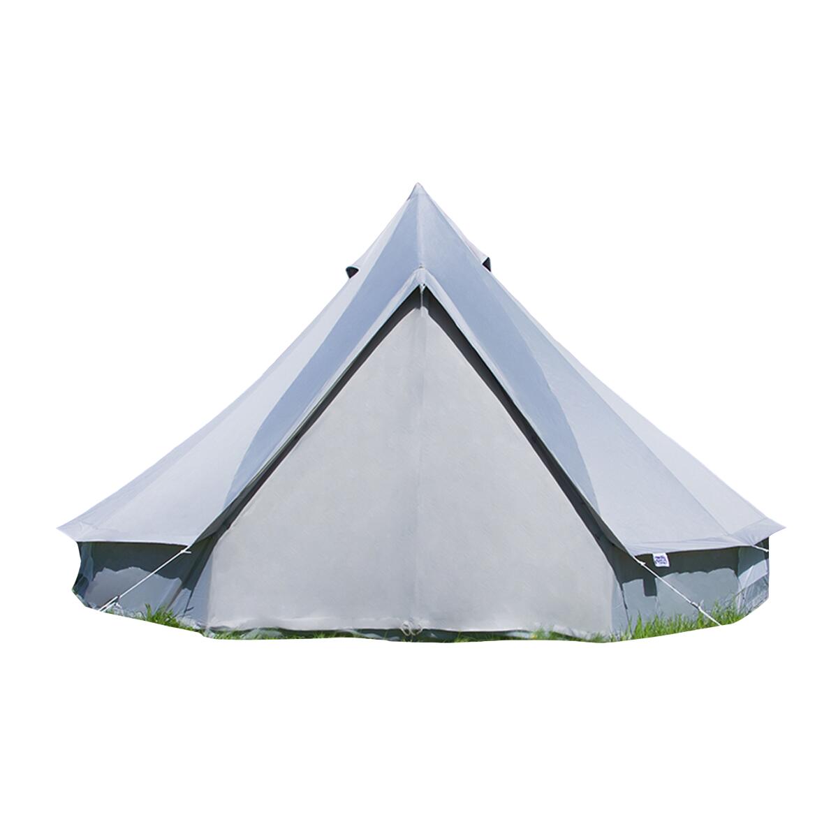 BOUTIQUE CAMPING Bell Tent - Oxford 230