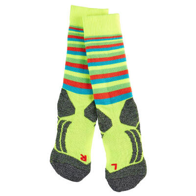 Kniestukjes falke sk2 stripe enfants