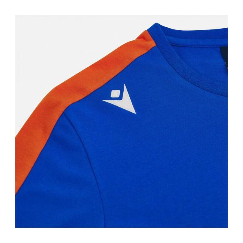 T-SHIRT RUGBY OFFICIEL COUPE DU MONDE DE RUGBY FRANCE 2023 - BLEU ROI
