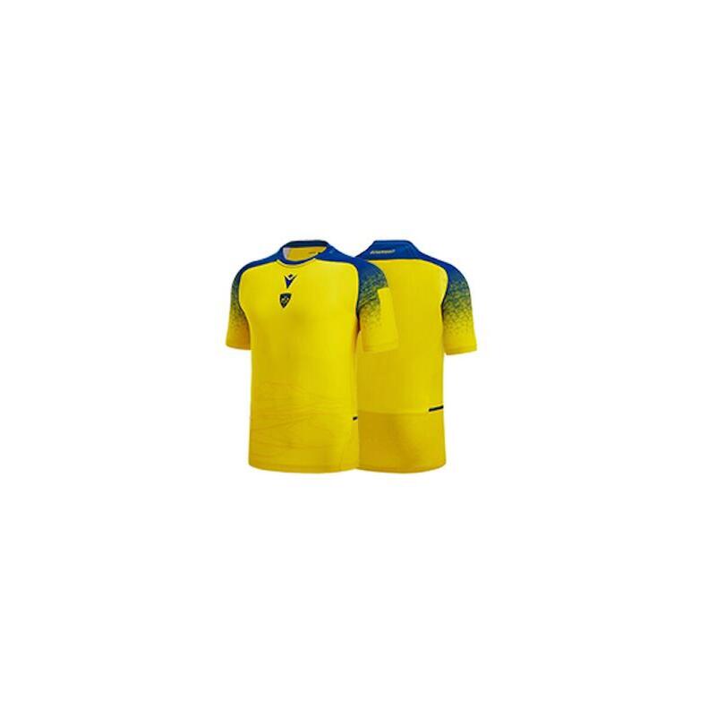 Maillot Rugby Adulte Domicile ASM Clermont 2022 / Macron