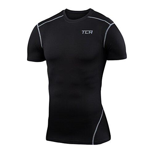 Haut Couche de Base Manches Courtes Pro Performance pour Hommes