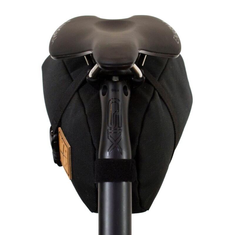 Sacoche de selle 4L - Noir