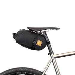 Sacoche de selle 4L - Noir