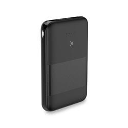 Ksix - BXBA30000PD batería externa 30000 mAh Negro