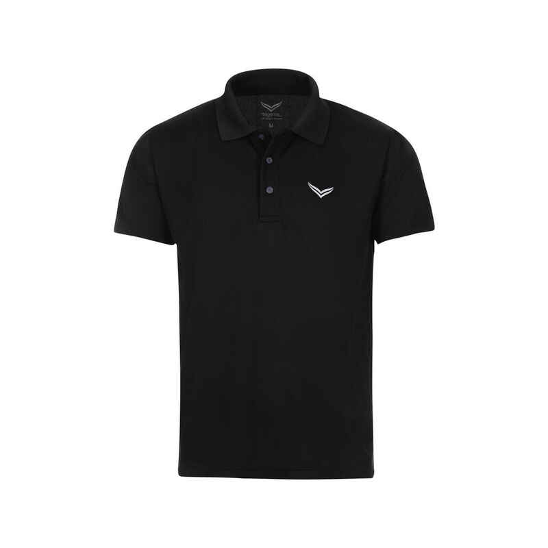 TRIGEMA Klassisches Poloshirt COOLMAX®
