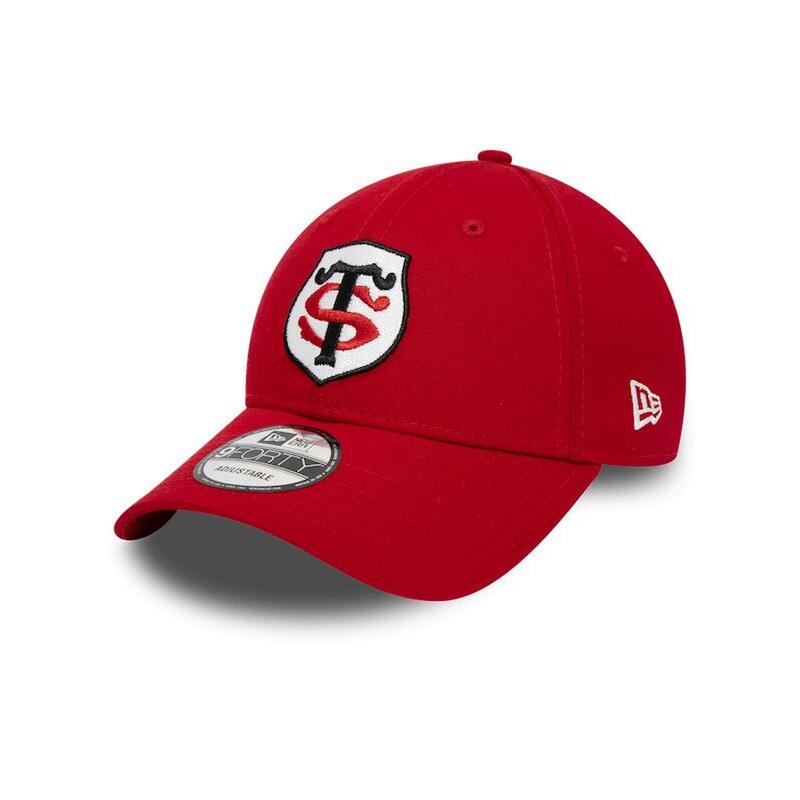 CASQUETTE ROUGE 9FORTY TOULOUSE - NEW ERA