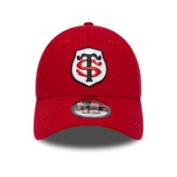 CASQUETTE ROUGE 9FORTY TOULOUSE - NEW ERA