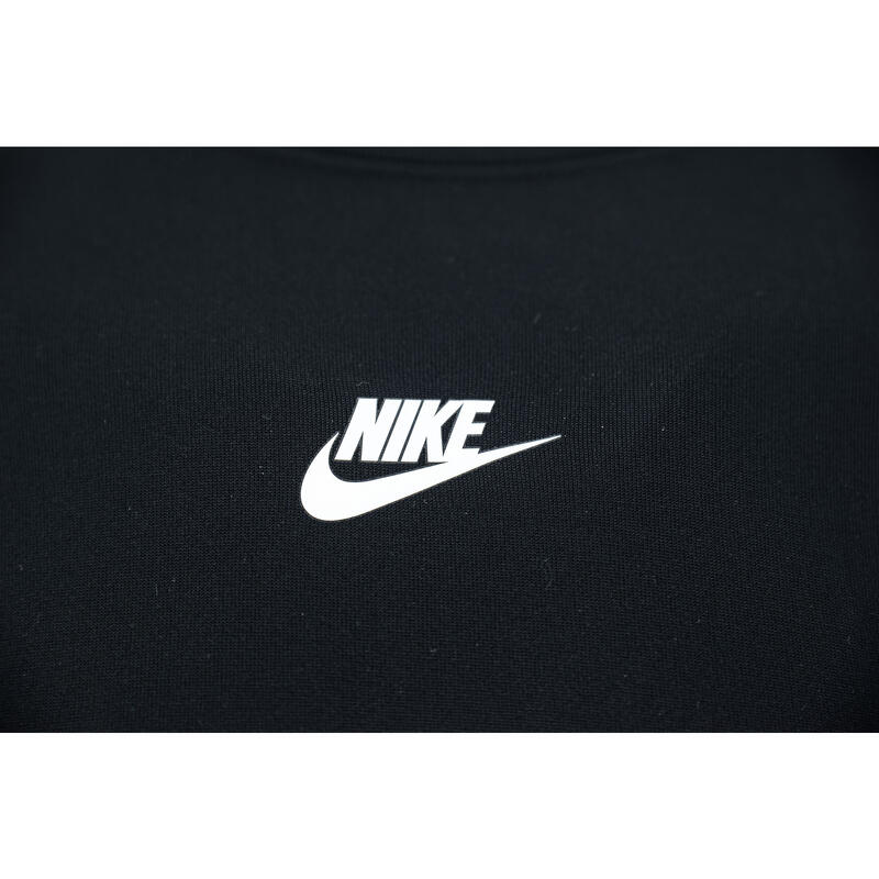 Blusa Nike Sportswear Crew, Negro, Hombre