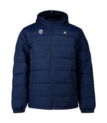 Veste matelassée homme Le Coq Sportif Essentiels Doudoune Heavy Dress Blues T. S