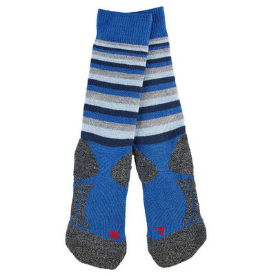 Kniestukjes falke sk2 stripe enfants
