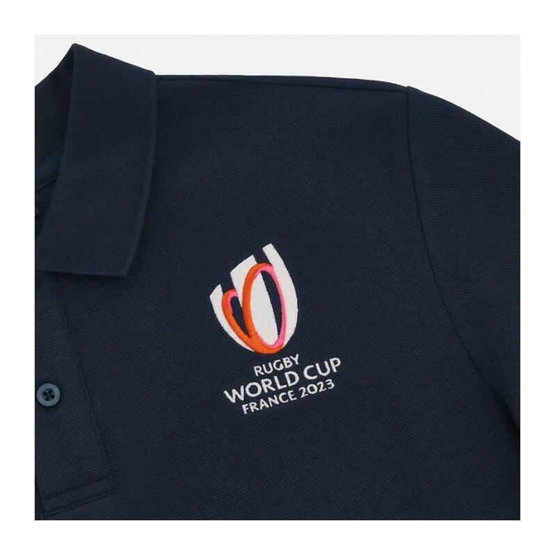 POLO RUGBY COUPE DU MONDE DE RUGBY FRANCE 2023 - FEMME