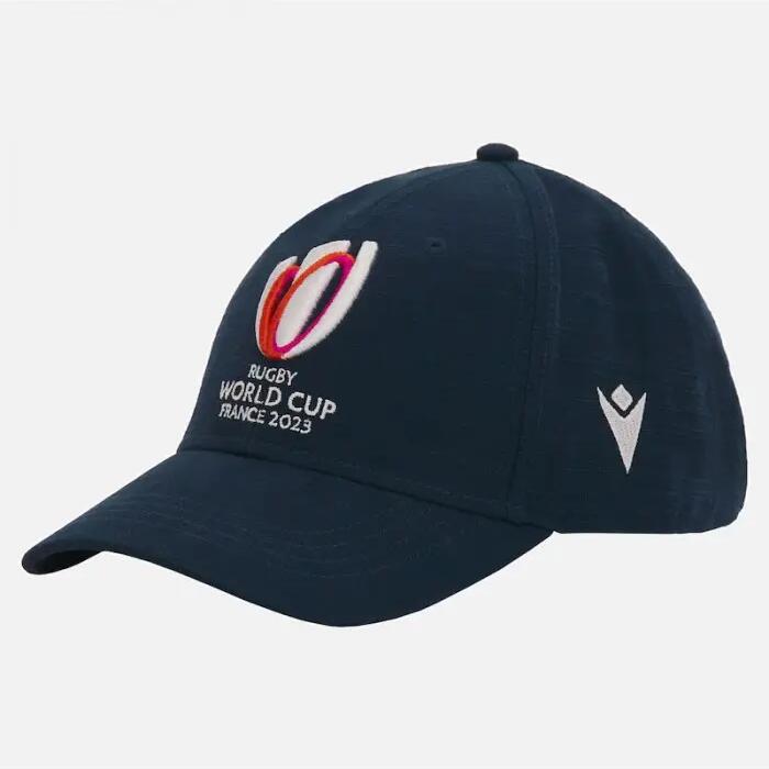 Cap Macron RWC France 2023