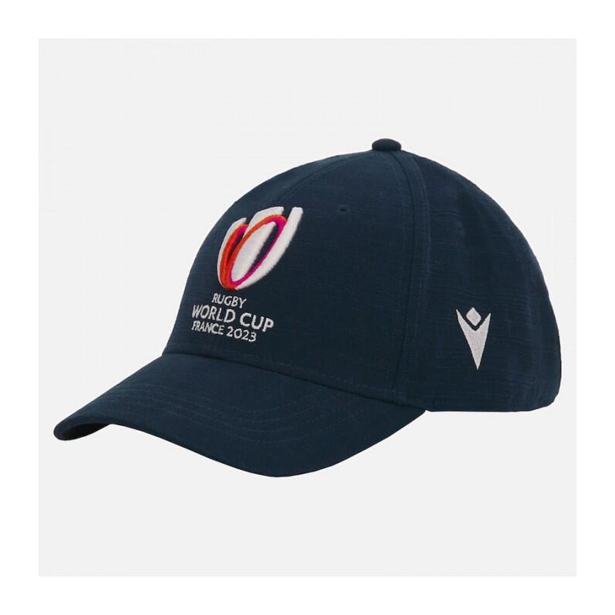 RUGBY WORLD CUP 2023 Kšiltovka Macron RWC France 2023