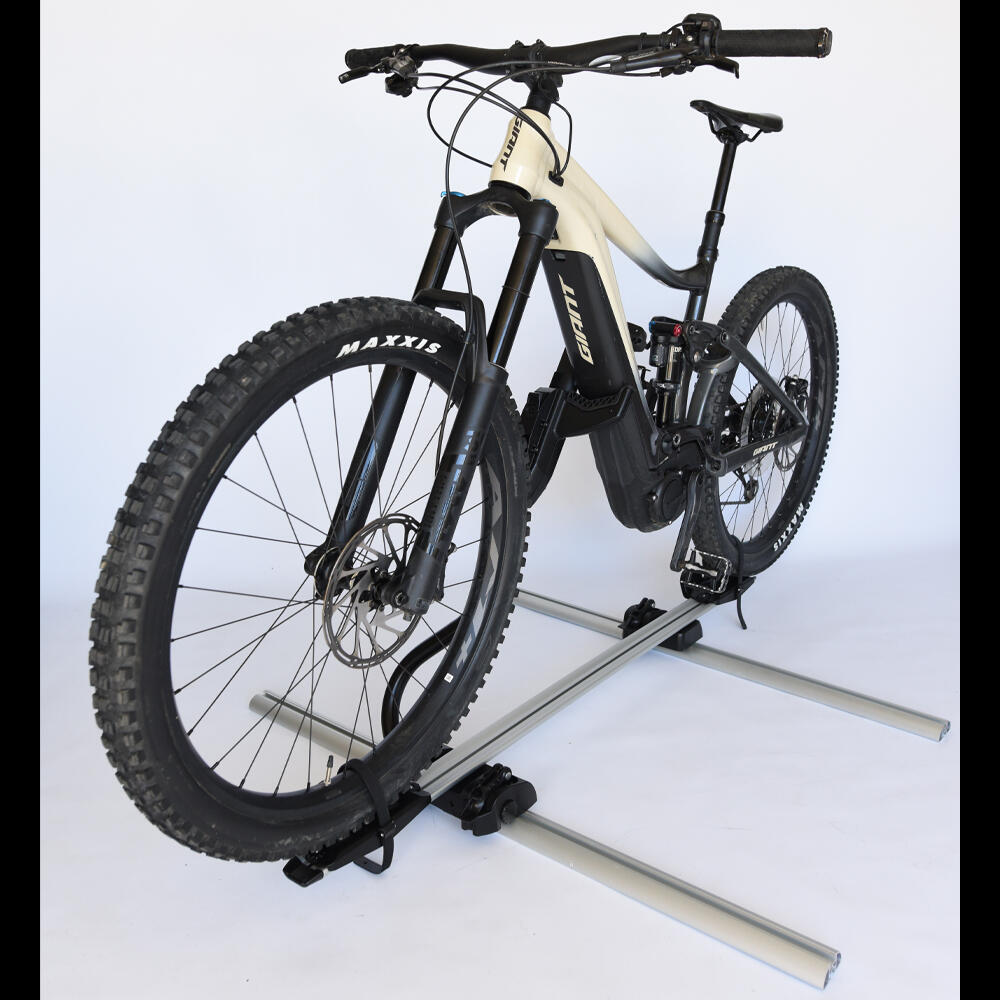 Portabicicletas Farad modelo Pesio Black 2/7