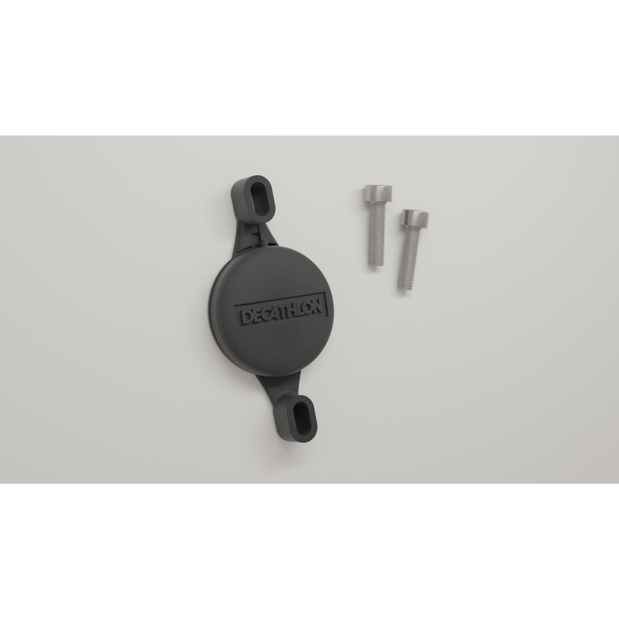 Supporto universale Airtag® per proteggere la tua bici 2/3