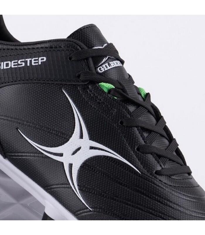Scarpe Rugby Gilbert Sidestep x15 MSX tacchetti fissi 3/3