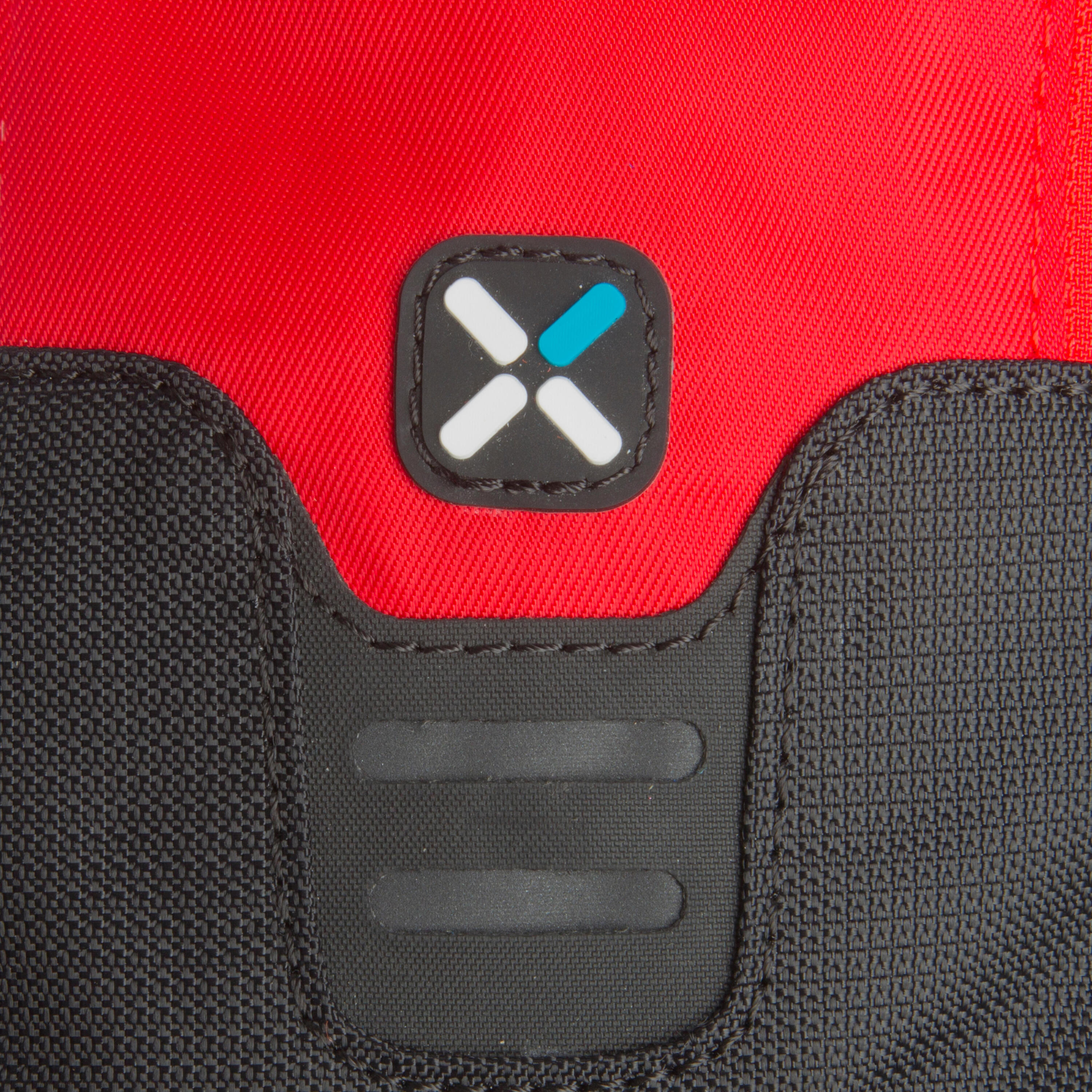 500 MTB Hydration Pack - Red 10/13