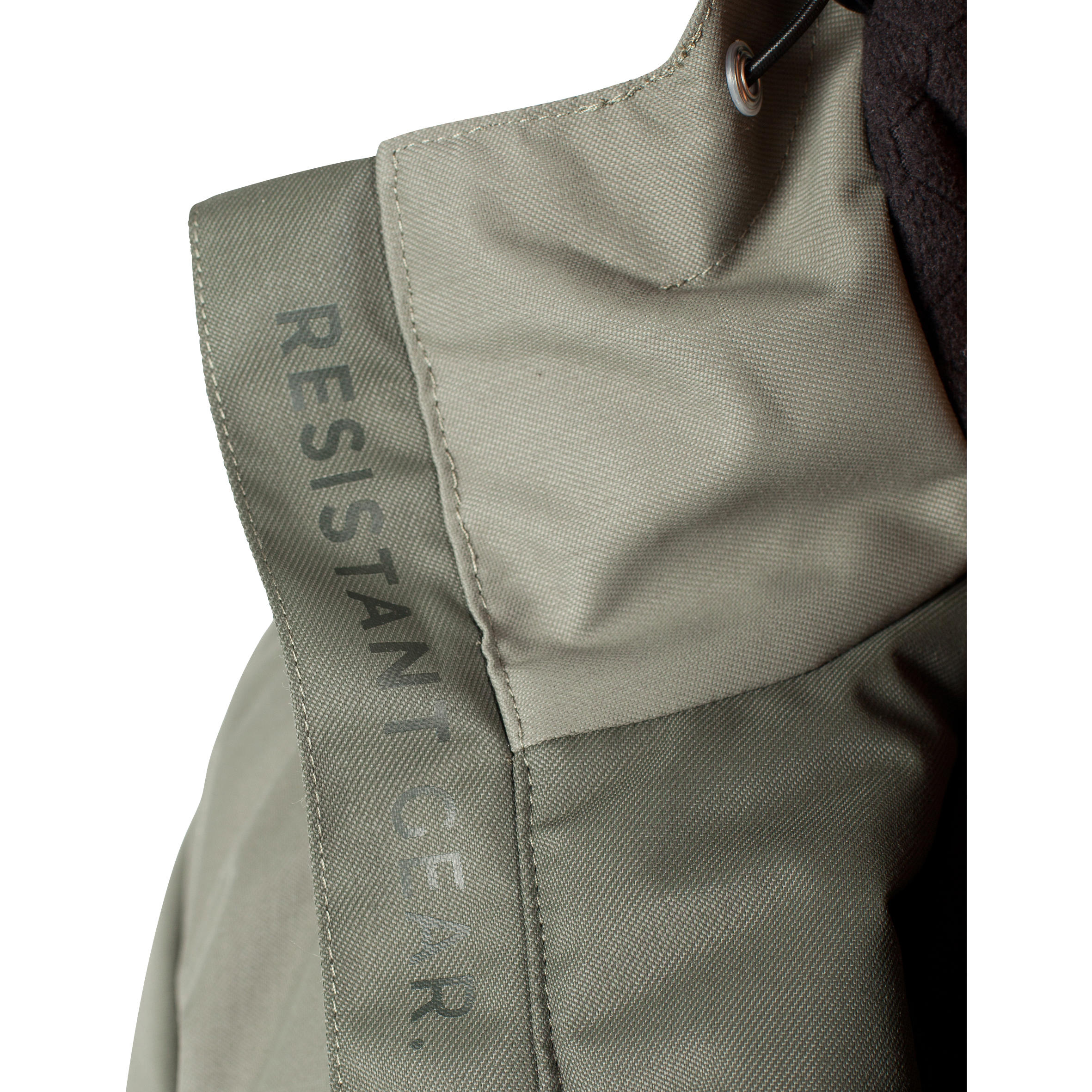 Warm Waterproof Jacket - Brown 9/12