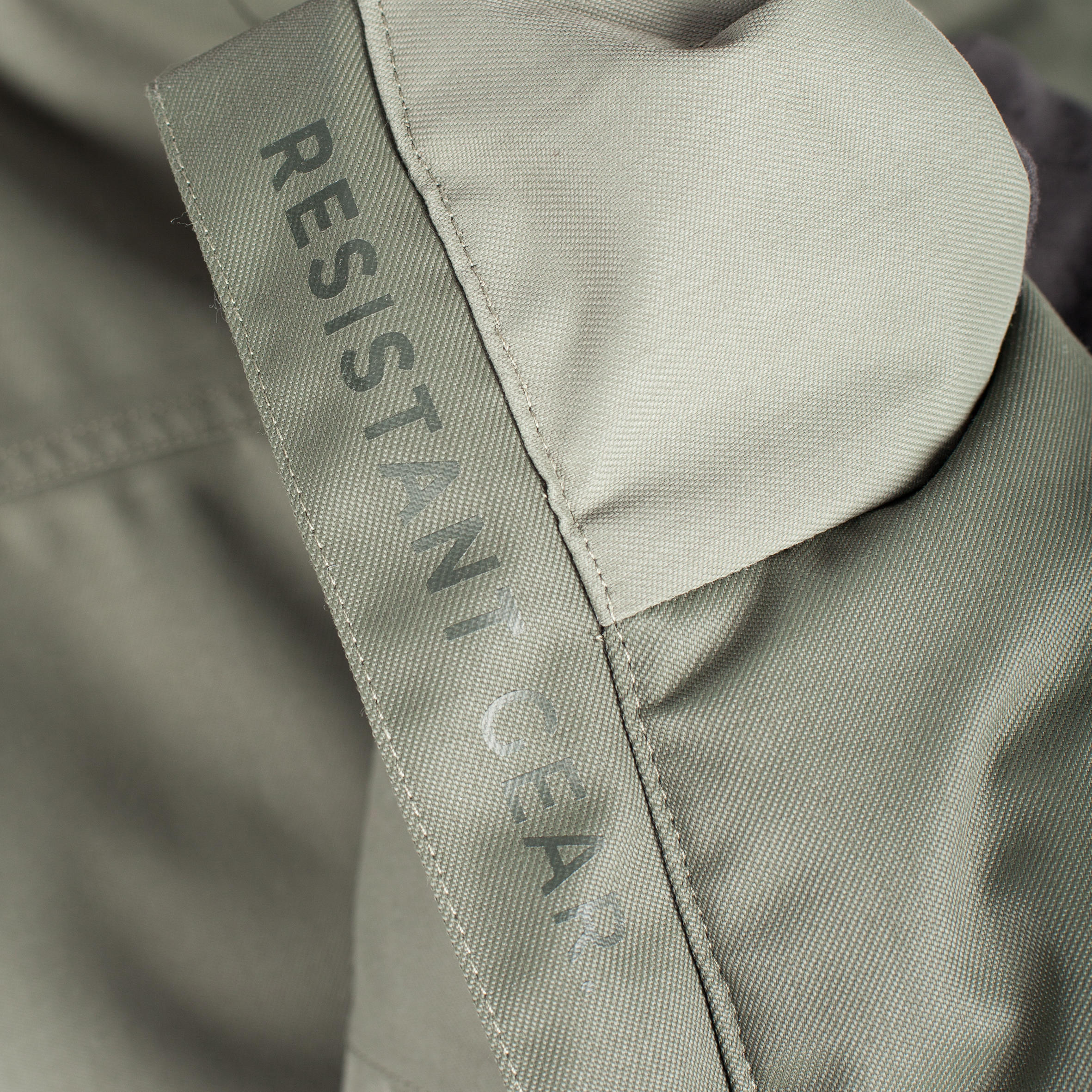Warm Waterproof Jacket - Brown 7/12