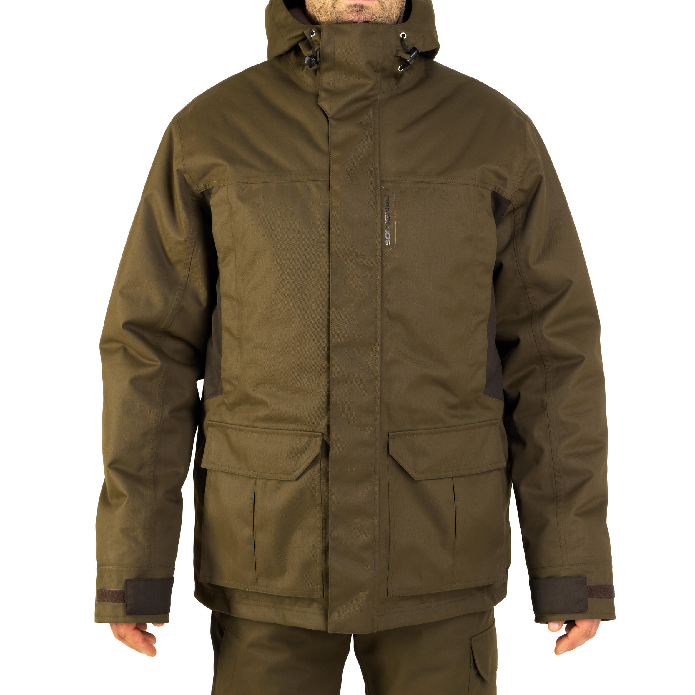 warm waterproof coat