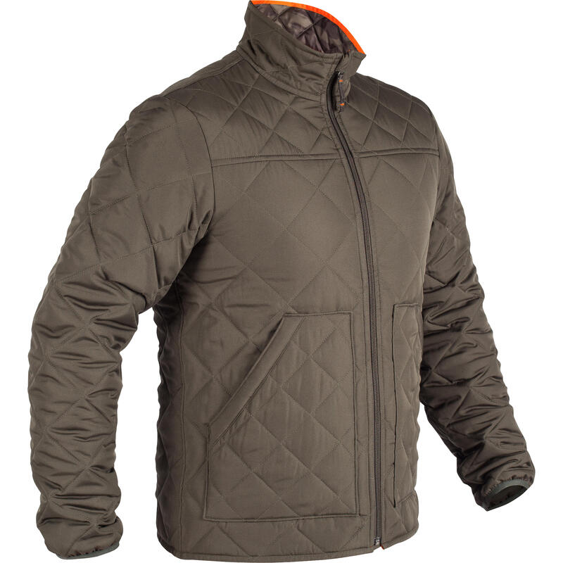 100 Padded Hunting Jacket - Green 