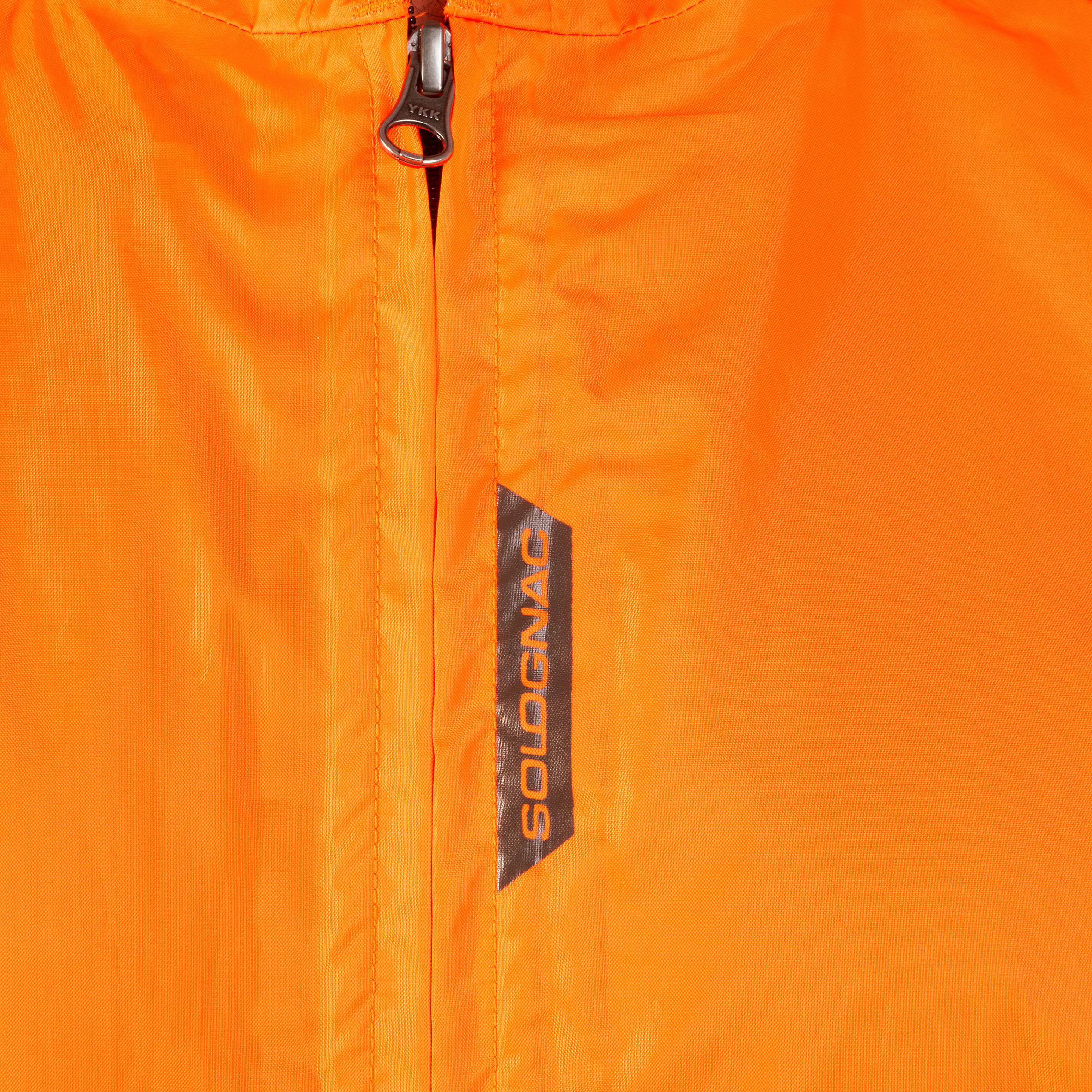 Light 100 Waterproof Jacket-Fluo SOLOGNAC | Decathlon