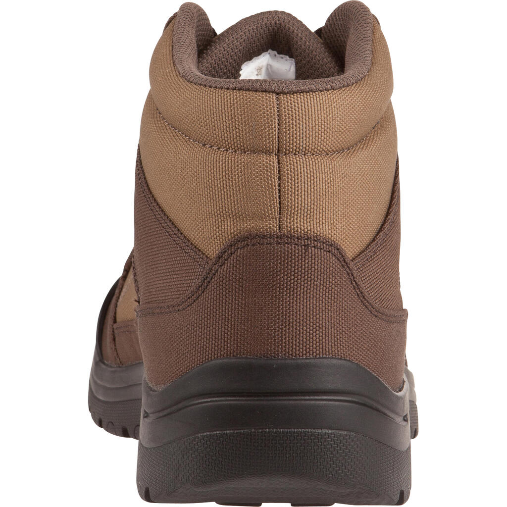 Light Boots - Brown