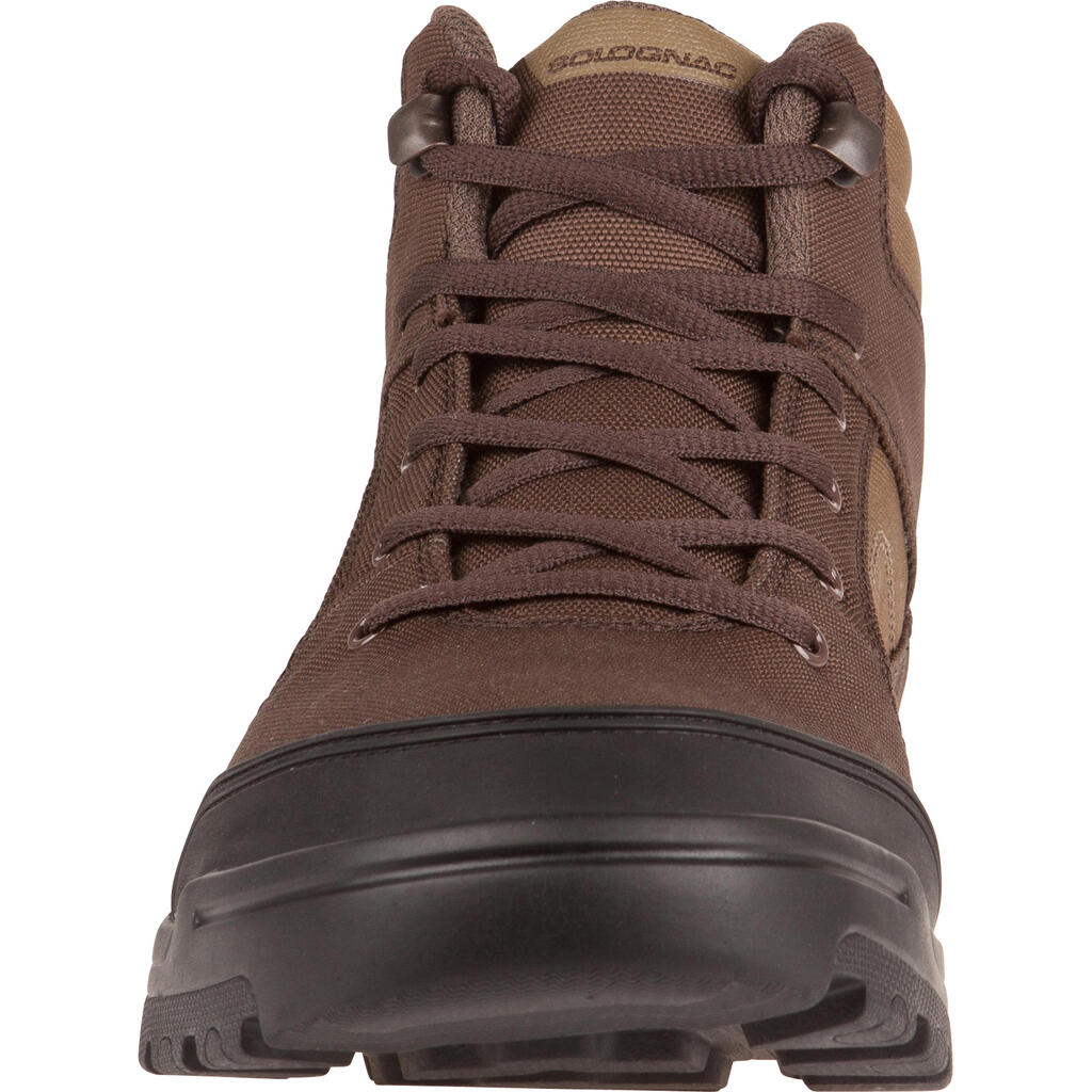 Light Boots - Brown