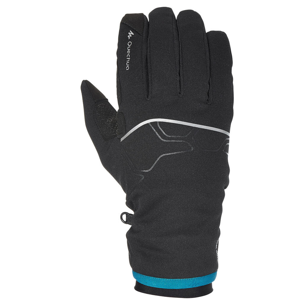 Black trek 700 mountain trekking gloves