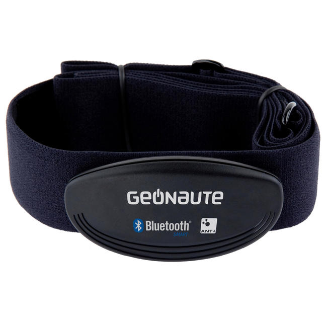 DUAL ANT+ / Bluetooth Smart runner's heart rate monitor belt