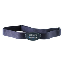 Ceinture cardiofréquencemètre course à pied DUAL ANT+ / Bluetooth Smart