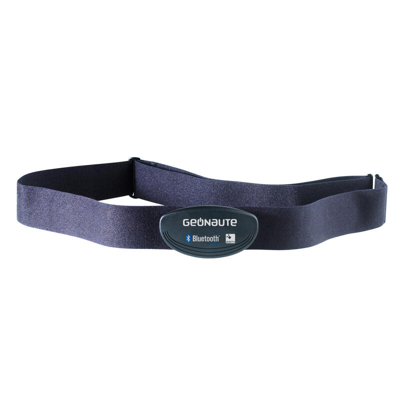 Cinturón monitor cardíaco DUAL ANT+ / Bluetooth Smart Cinturón monitor cardíaco DUAL ANT+ / Bluetooth Smart