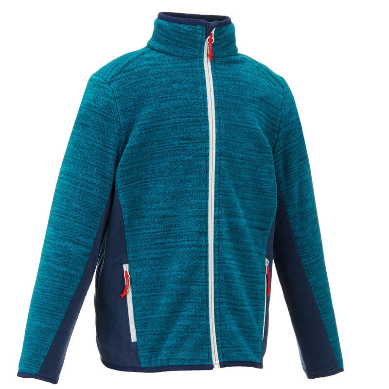 quechua hiking fleece