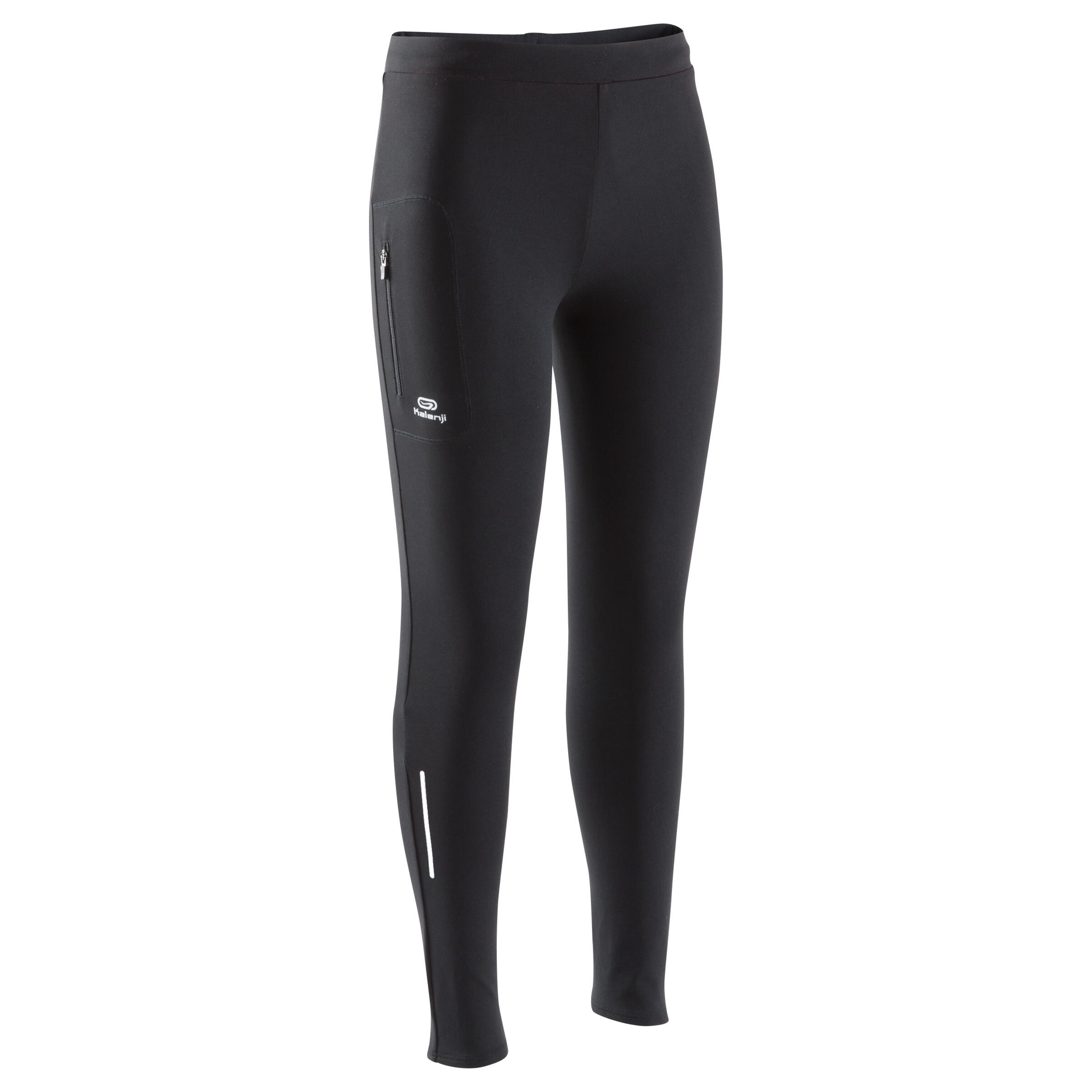 DOMYOS by Decathlon Solid Women Black Tights - Buy DOMYOS by Decathlon  Solid Women Black Tights Online at Best Prices in India | Flipkart.com