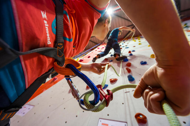 What is the Difference Between Top Rope and Lead Climbing?