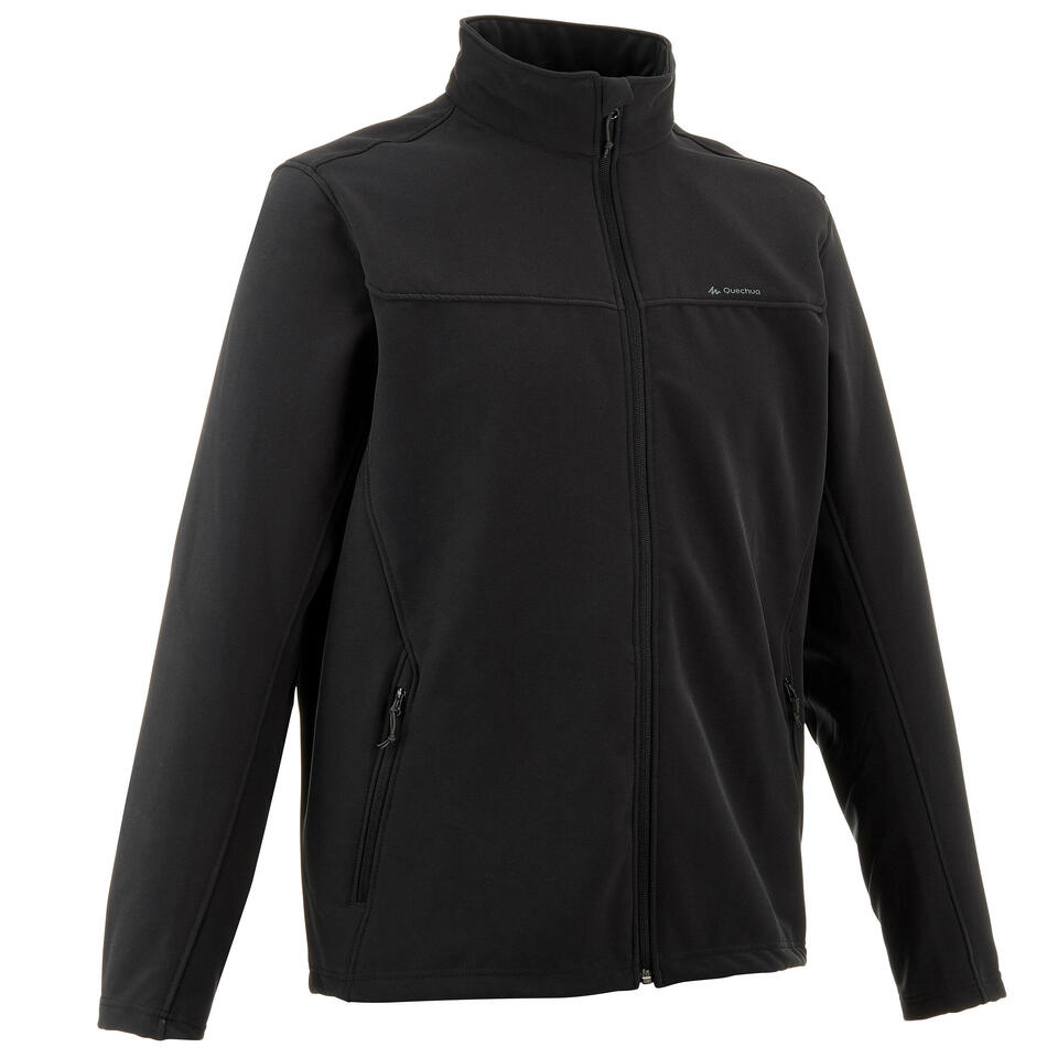 Vestes Softshell Homme Decathlon