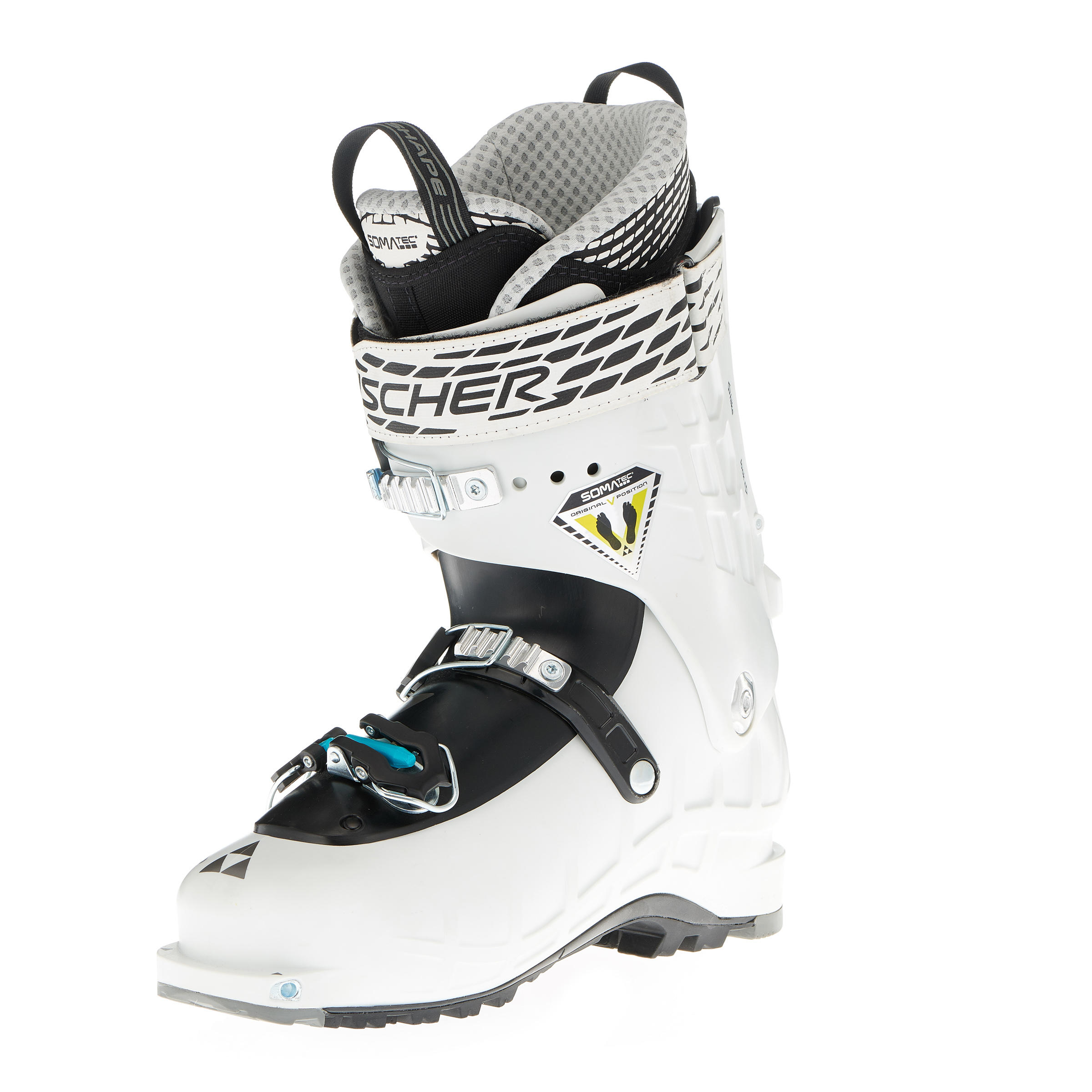 Transalp Women's Cross-Country Skiing Boots 2/15