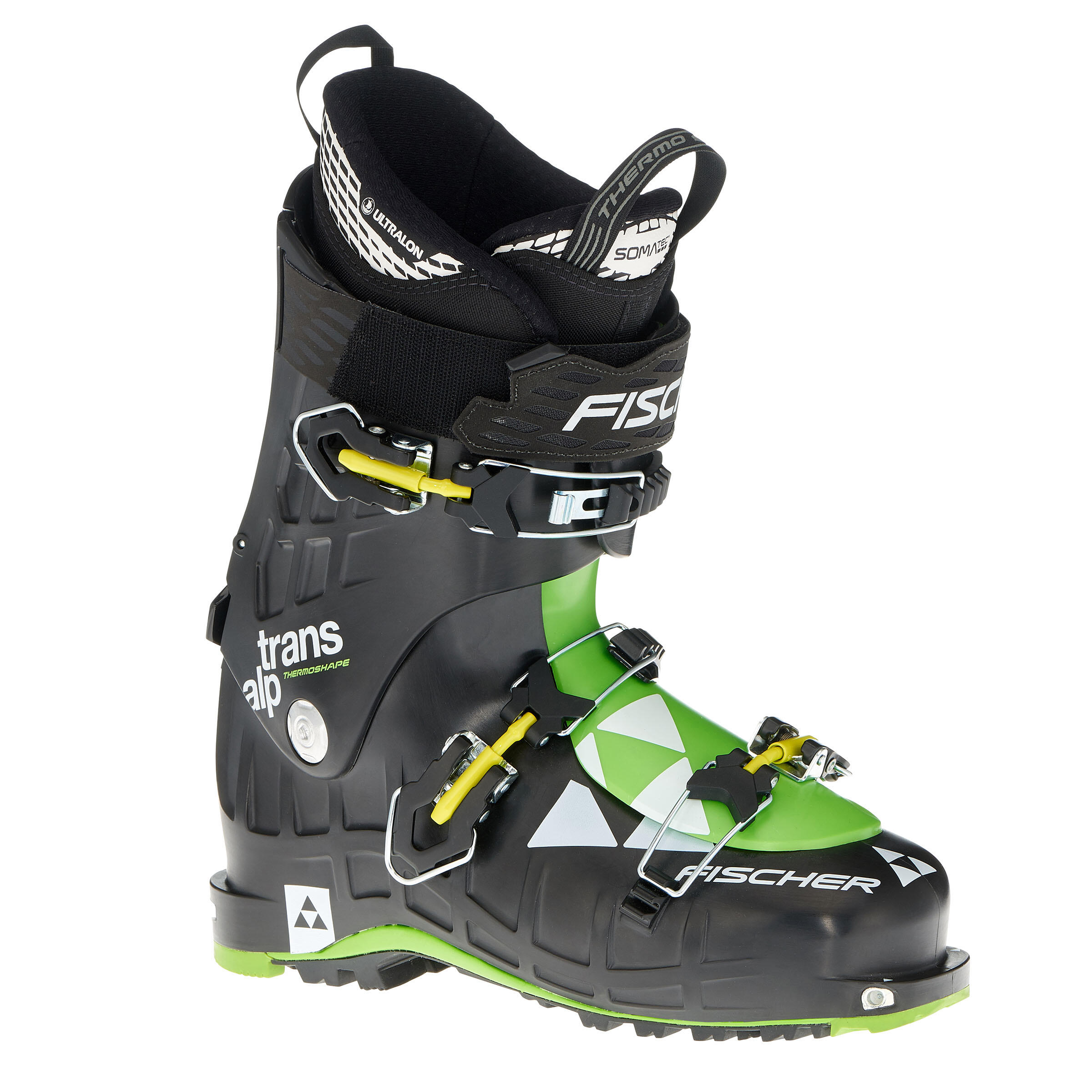 Transalp Men s Cross Country Skiing Boots FISCHER Decathlon