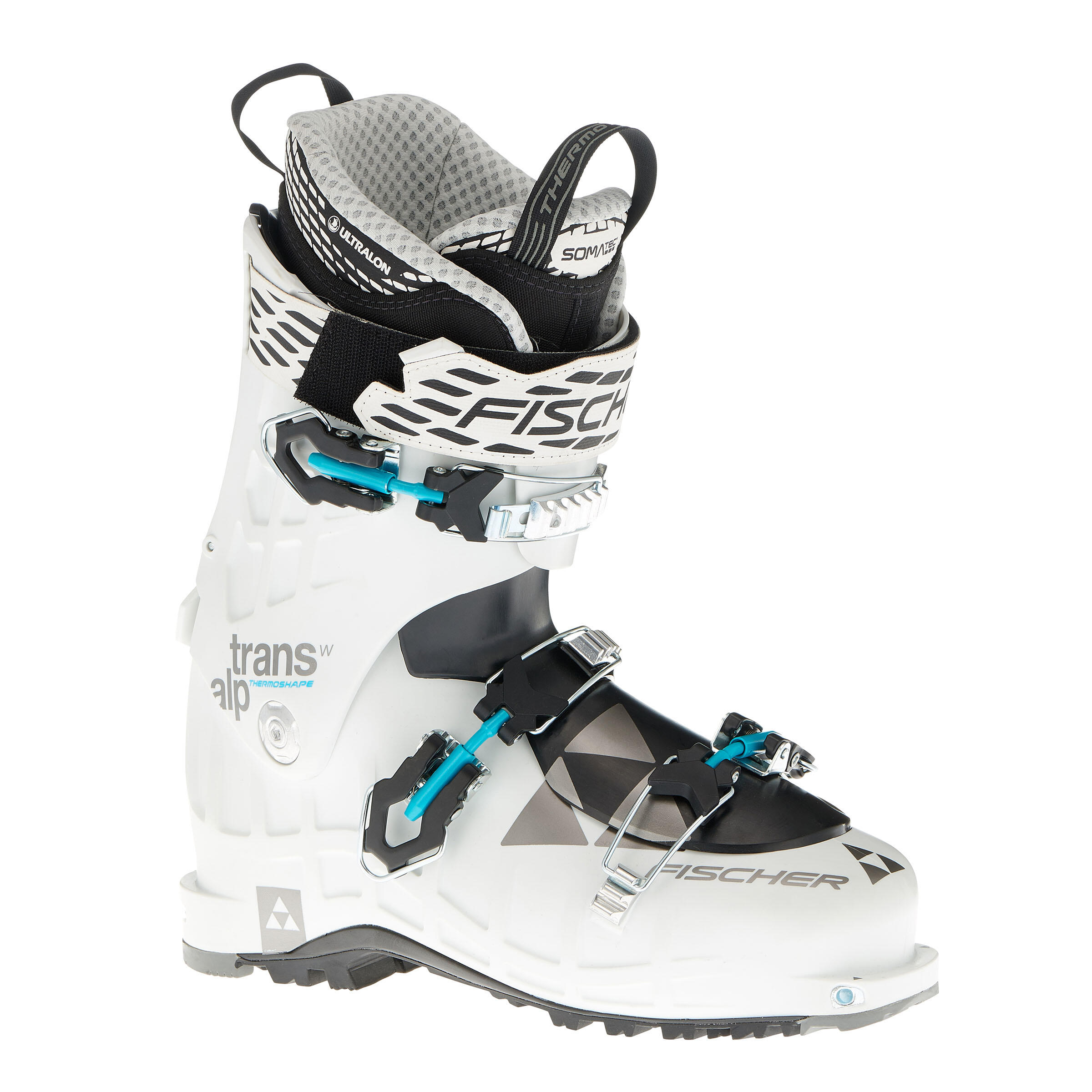 Transalp Women's Cross-Country Skiing Boots 1/15